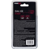 PowerXcel Dual USB Car Adapter, thumbnail image 4 of 4