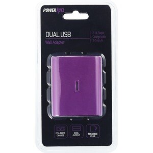 PowerXcel Dual USB Wall Adapter