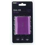 PowerXcel Dual USB Wall Adapter, thumbnail image 1 of 4