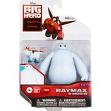 Big Hero 6 Basic Action Figures, Baymax & Mochi, thumbnail image 1 of 3