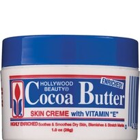 Hollywood Beauty Cocoa Butter Trial Size, 1 OZ