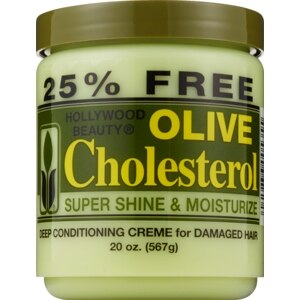 Hollywood Beauty Olive Cholesterol