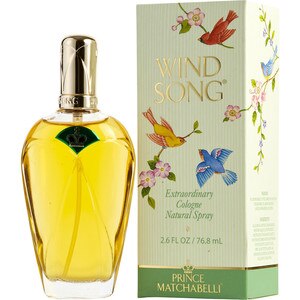 Wind Song by Prince Matchabelli Cologne Spray Natural, 2.6 OZ