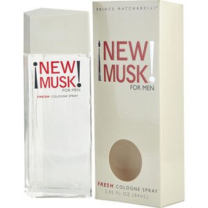 New Musk by Musk Cologne Spray, 2.85 OZ