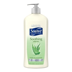 SUAVE ALOE CUCUMBER LOTION