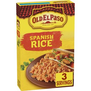 Old El Paso Spanish Style Rice, 7.6 oz