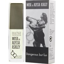 Alyssa Ashley Musk by Alyssa Ashley Eau De Toilette Spray, 1.7 OZ