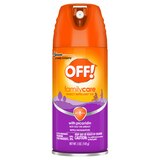 OFF! FamilyCare Insect Repellent VIII, 5 OZ, thumbnail image 1 of 1