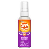 OFF! FamilyCare Insect Repellent II, 4 OZ