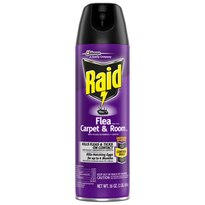 Raid Flea Killer Plus Carpet & Room Spray