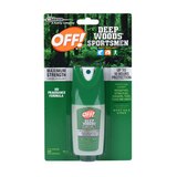 OFF! Deep Woods Insect Repellent, thumbnail image 1 of 1