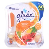 Glade PlugIns Scented Oil Air Freshener Refill, 2 CT, thumbnail image 1 of 1