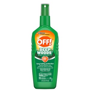 OFF! Deep Woods Insect Repellent VII