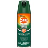 OFF! Deep Woods Sportsmen Insect Repellent II, 6 OZ, thumbnail image 1 of 1