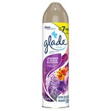 Glade Air Freshener Aerosol Spray Lavender&Peach Blossom, thumbnail image 1 of 1