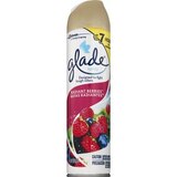 Glade Air Freshener Aerosol Spray Radiant Berries, thumbnail image 1 of 2