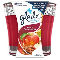 Glade Jar Candle Air Freshener