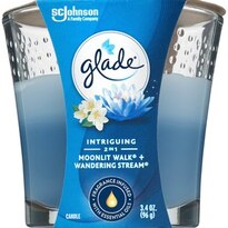 Glade 2in1 Jar Candle Air Freshener