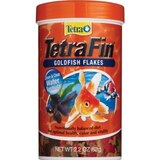 Tetra TetraFin Goldfish Flakes Fish Food, thumbnail image 1 of 2