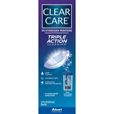 Clear Care Cleaning and Disinfecting Solution, thumbnail image 1 of 5