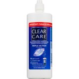 Clear Care Cleaning and Disinfecting Solution, thumbnail image 5 of 5