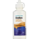 Bausch & Lomb Simplus Multi-Action Solution, 3.5 OZ, thumbnail image 3 of 3