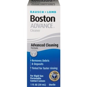 Bausch & Lomb Boston Advance Cleaner