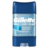Gillette Clear Gel Antiperspirant and Deodorant, thumbnail image 1 of 2