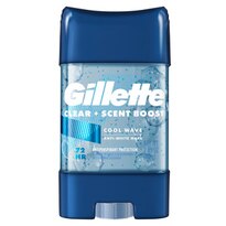 Gillette Clear Gel Antiperspirant and Deodorant