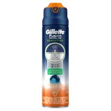 Gillette Fusion ProGlide Sensitive 2 in 1 Shave Gel, thumbnail image 1 of 1