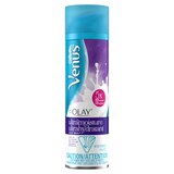 Gillette Venus with Olay UltraMoisture Violet Swirl Shave Gel 6oz, thumbnail image 1 of 1