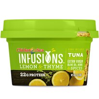 Chicken Of The Sea Infusions Tuna, 2.8 OZ