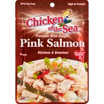 Chicken Of The Sea Pink Salmon