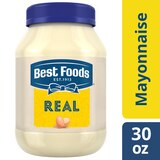 Best Foods Real Mayonnaise, 30 oz, thumbnail image 1 of 1