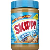 Skippy Creamy Peanut Butter