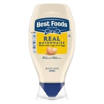 Best Foods Mayonnaise Squeeze, 20 OZ