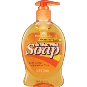 Personal Care Antibacterial Soap, Kills Germs Moisturizes Skin