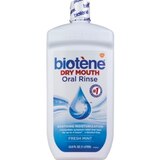 Biotene Gentle Original Flavor Moisturizing Oral Rinse Mouthwash for Dry Mouth, 16 OZ, thumbnail image 1 of 2