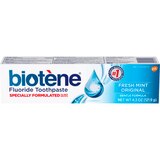 Biotene Fresh Mint Original Fluoride Toothpaste, 4.3 OZ, thumbnail image 1 of 1