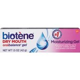 Biotene Oral Balance Dry Mouth Gel Moisturizing, 1.5 OZ, thumbnail image 2 of 2