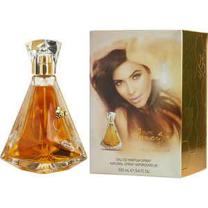 Kim Kardashian Pure Honey by Kim Kardashian Eau De Parfum Spray, 3.4 OZ