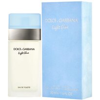 D & G Light Blue by Dolce & Gabbana Eau de Toilette Spray, 1.6 OZ