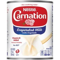 Nestle Carnation Vitamin D Added Evaporated Milk, 12 OZ