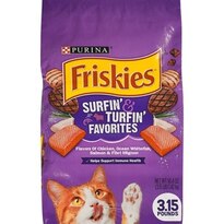 Friskies Surfin' & Turfin' Favorites Cat Food