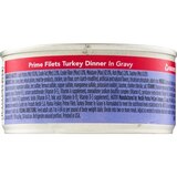 Purina Friskies Prime Filets, Turkey Dinner In Gravy, thumbnail image 2 of 2