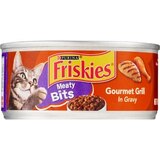 Purina Friskies Meaty Bits, Gourmet Grill, thumbnail image 1 of 2