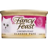 Fancy Feast Classic Pate Chicken Feast Canned Cat Food, thumbnail image 1 of 2