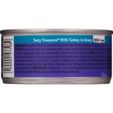 Purina Friskies Tasty Treasures In Gravy, With Turkey & Cheese, thumbnail image 2 of 2