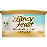 Fancy Feast Tuna Feast In Gravy, Grilled, thumbnail image 1 of 2