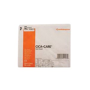 Smith And Nephew Cica-Care Self-Adhesive Silicone Gel Sheet 4 3/4 in. x 6 in.